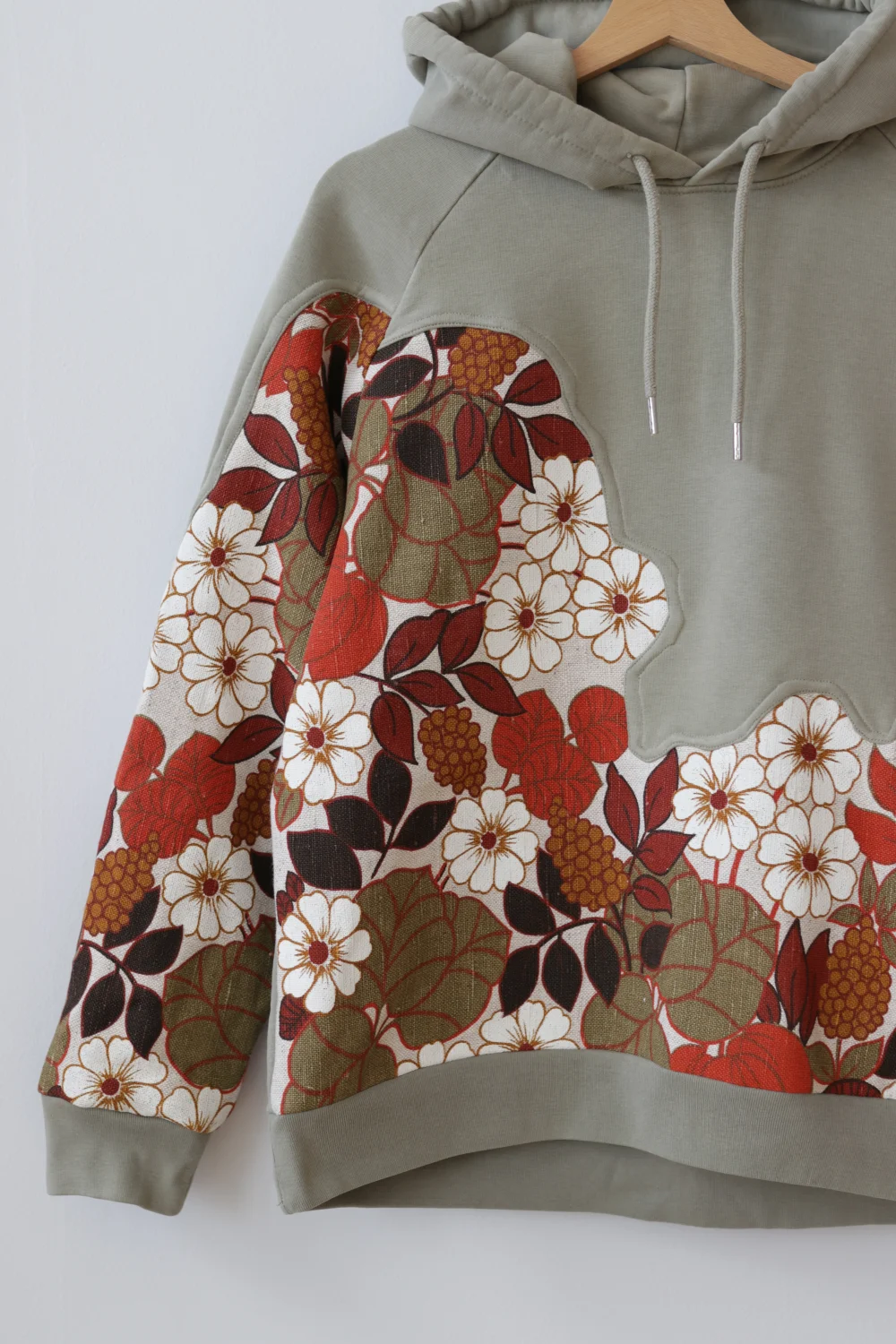 Bluza obrusowa
