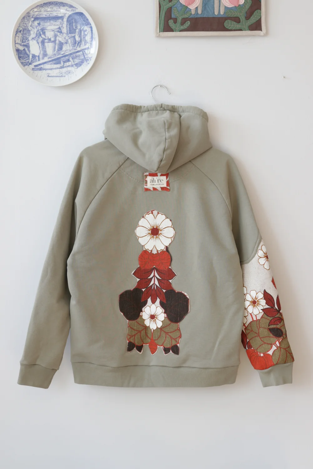Bluza obrusowa