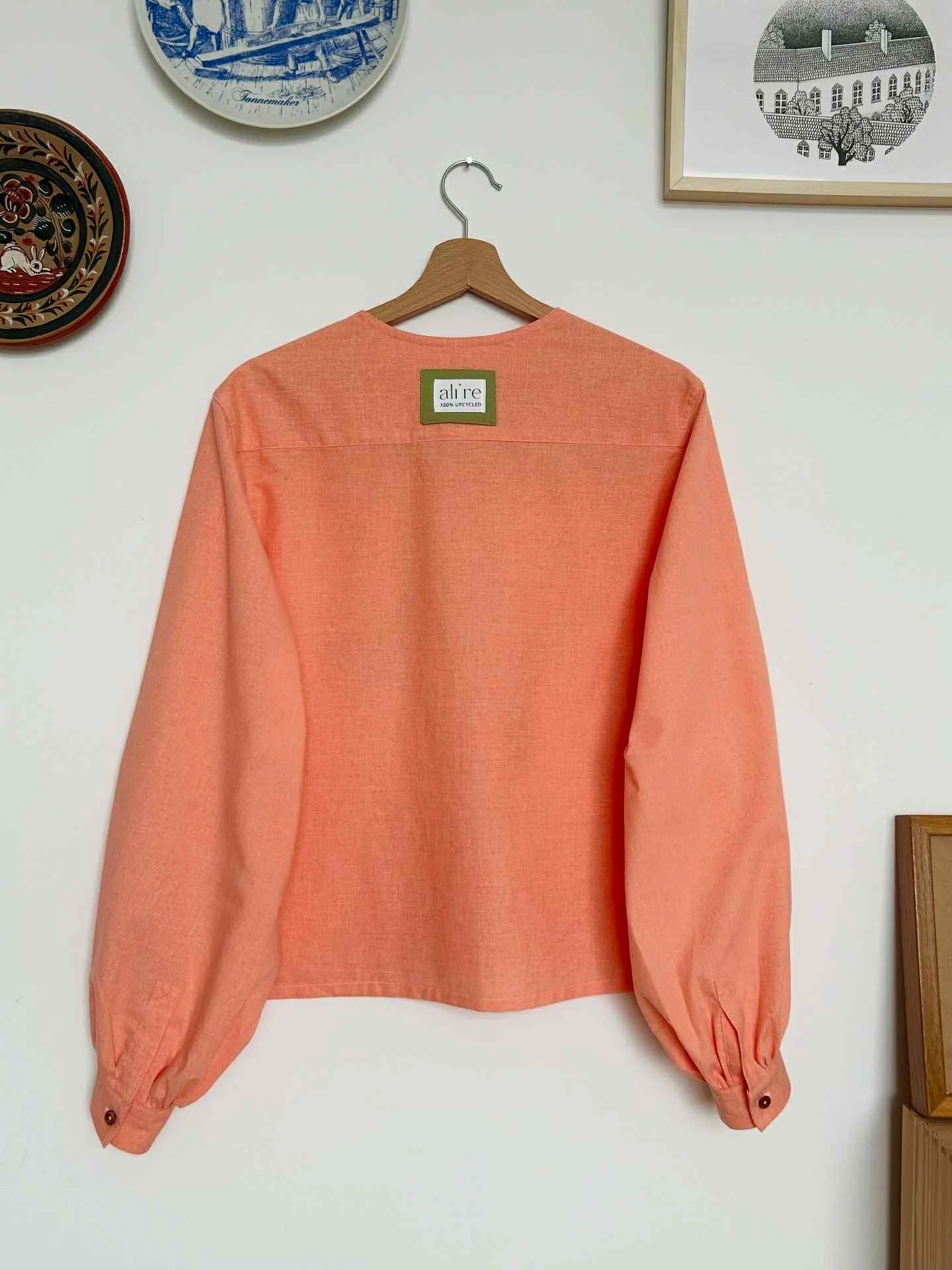 Gołębie z długim rękawem