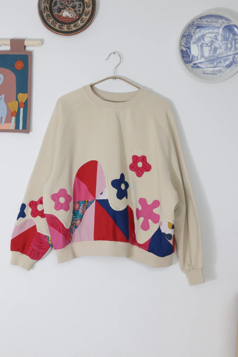 Jasna z patchworkiem