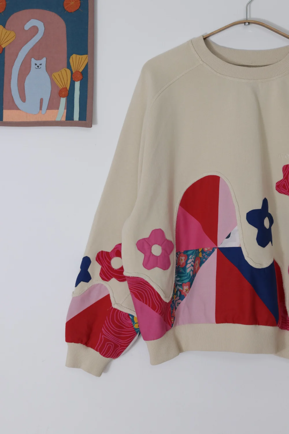 Jasna z patchworkiem