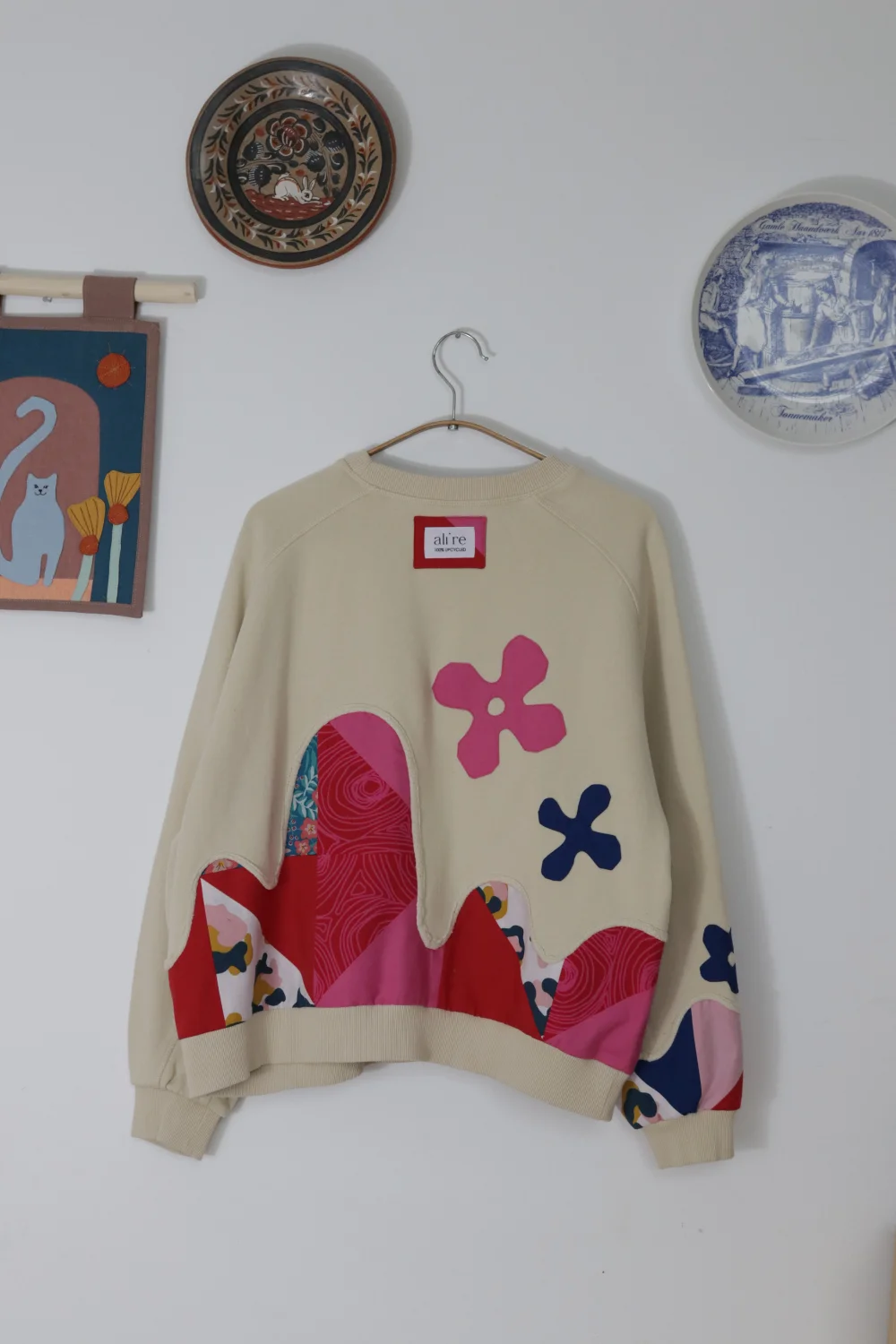 Jasna z patchworkiem