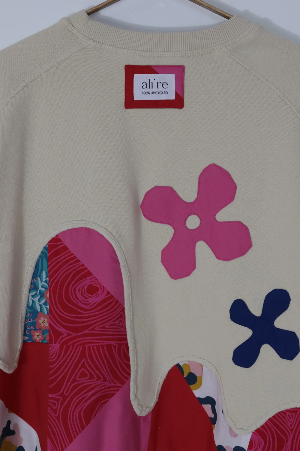 Jasna z patchworkiem